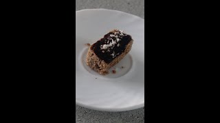 Fit ciacho kokosowe w 2 minuty LOW CARB shorts [upl. by Pavlish607]