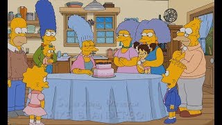 The Simpsons Lisa It´s your birthday 2017 [upl. by Nomit]