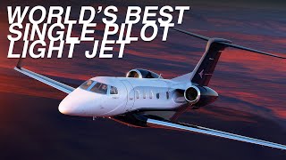 Top 5 Reasons To Fly The 12M Embraer Phenom 300E Private Jet  Aircraft Review [upl. by Major47]