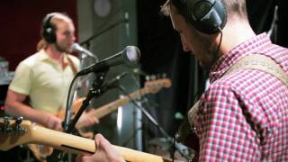 Menomena  Queen Black Acid Live on KEXP [upl. by Wj397]