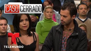 Un Gay Devuelto👯🤫🙋‍♂️ Caso Cerrado  Telemundo [upl. by Arikehs]