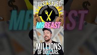 I Saved MrBeast 1000000 💰 shorts [upl. by Katrine]