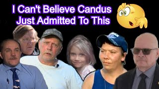 I Cant Believe Candus Just Admitted To This  Summer Wells Case [upl. by Mazman]