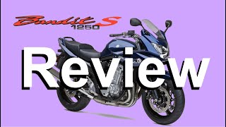 Bandit 1250 Review [upl. by Edie]