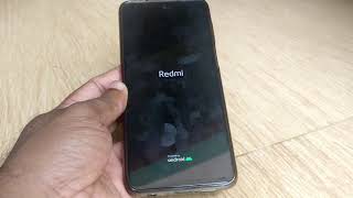 How To Restart Redmi Note 9 Pro Mobile  Mi Redmi Mobile Hang Stuck Problem Solved [upl. by Alrats]