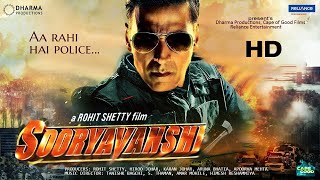 Sooryavanshi Full Movie 4k HD facts  Akshay Kumar  Ajay D  Ranveer Singh Katrina Rohit Shetty [upl. by Gustin]