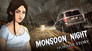 Stree 2  Horror Story in Hindi  सच्ची कहानी  Khooni Monday E53 🔥🔥🔥 [upl. by Perseus638]