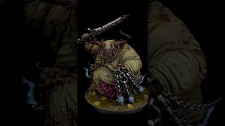 Great Unclean One is done Full video on my YT channel wh40k warhammer guo nurgle [upl. by Vanhook213]