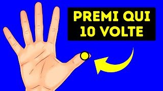 Premi Qui 10 Volte e Scopri Cosa Succede [upl. by Nolram]