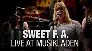 Sweet  quotSweet FAquot Musikladen 11111974 OFFICIAL [upl. by Hanyaz441]