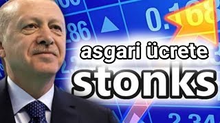 ASGARİ ÜCRET 8500 TL  Yeni Zamlar Geliyor [upl. by Analim]