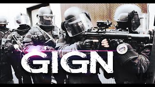 GIGN  quotSENGAGER POUR LA VIEquot  YBF [upl. by Quartis]