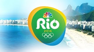 NBC Rio Olympics Theme Song [upl. by Attalanta768]