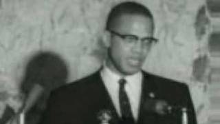 Malcolm X amp John F Kennedy [upl. by Idet]