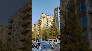 Bagh Bala Road  Kabul Afghanistan سرک باغ بالا  کابل [upl. by Hara942]