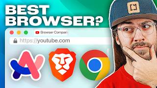 BEST Web Browser in 2024 Top 6 Browsers Compared [upl. by Yralam]