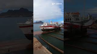 Time lapse do Navio Armas [upl. by Melquist]