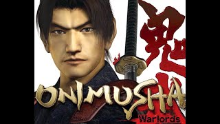 Onimusha PS2 full gameplay [upl. by Salguod837]