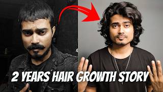 How to Grow Long Hair Fast My 2Year Hair Growth Story and Advice and Tips and Products [upl. by Cacie]