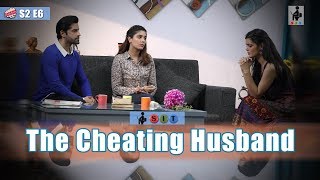 SIT  PKP  THE CHEATING HUSBAND  S2E6  Pooja Gor  Pracheen Chauhan [upl. by Ecnadnak502]