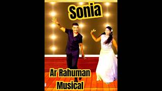 Ar rahuman musical hitz sonia sonia song [upl. by Getter564]