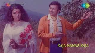 Raja Nanna Raja  Ninade Nenapu song [upl. by Ringler986]