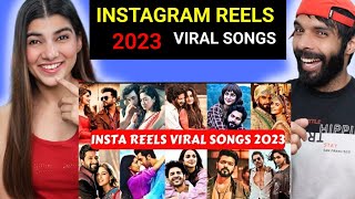 Instagram Reels Trending Viral Songs Of 2023 India  All In One [upl. by Attolrac]