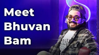 Meet Bhuvan Bam BBKiVines  Episode 87 [upl. by Anrev]