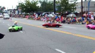 The Elizabethtown Kentucky Heartland Festival Parade [upl. by Ailekat]