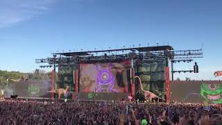 SubtronicsGriztronics VIP Lost Lands 2019 [upl. by Spence]