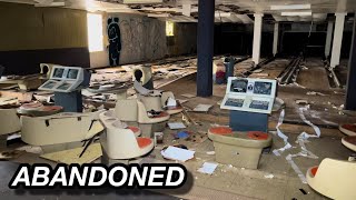 ABANDONED KINGPIN MOVIE SCENE  BEAVER VALLY BOWL  EVERYTHING LEFT BEHIND [upl. by Stephie]