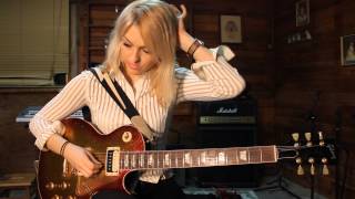 Blues Lick in Em Pentatonic Guitar Lesson [upl. by Belen]