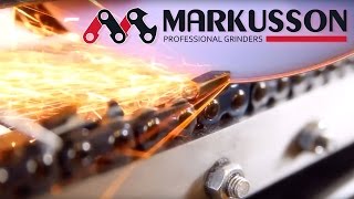 Markusson Professional Grinders [upl. by Reinert]