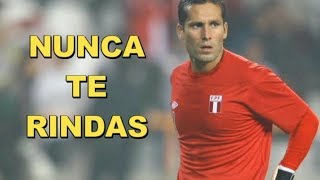 Leao Butrón  Nunca te rindas  Seleccion Peruana [upl. by Radburn]