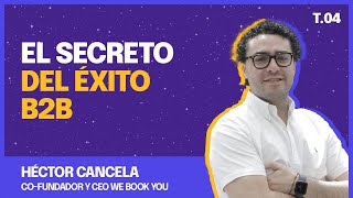 🎬 Como lanzar un negocio durante una crisis  Héctor Cancela CoFundador y CEO We Book You [upl. by Deb]