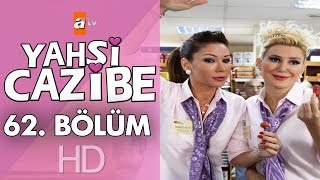 Yahşi Cazibe 62 Bölüm [upl. by Yrailih]