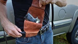 See the Most Concealed Carry Holster  Urban Carry [upl. by Barret]