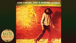 Don Carlos  Just A Passing Glance Full Album [upl. by Araf]