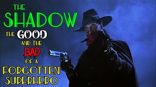 The Shadow 1994 A quotGunshyquot Superhero Film  Video Essay [upl. by Ynohtnakram]