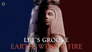 Earth Wind amp Fire  Lets Groove Extended 80s Version BodyAlive Remix [upl. by Ploss]