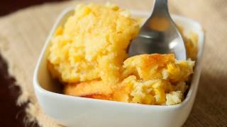 Sweet Corn Spoon Bread [upl. by Norrahc505]