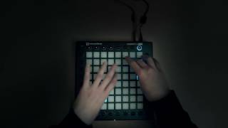 Undertale OST  Megalovania Launchpad cover [upl. by Pepita395]