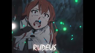 Rudeus x Eris  Sad  Edit [upl. by Lobel]