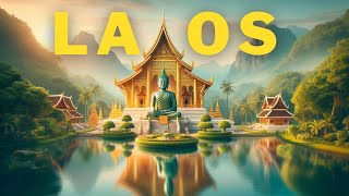 Discover the Enchantment of Laos A Journey into Southeast Asias Hidden Gems tourism travel laos [upl. by Ib]