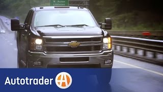 2013 Chevrolet Silverado 2500HD  Truck  New Car Review  Autotrader [upl. by Ttekcirc622]