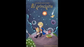 EL PRINCIPITO  📖  AUDIOLIBRO COMPLETO [upl. by Ringo]