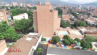 Tour Virtual Colegio Corazonista Medellín [upl. by Eiramanig]