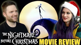 The Nightmare Before Christmas  Movie Review [upl. by Gilbertina797]