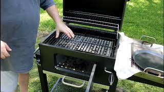 Expert Charcoal Grill Review [upl. by Atinra979]