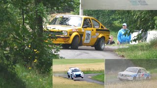 Rally Bohemia 2022  Day 1 Best of [upl. by Chung889]